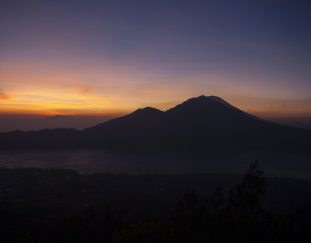 mont-batur