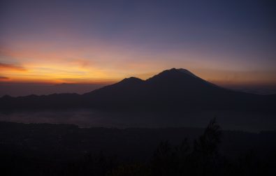 mont-batur