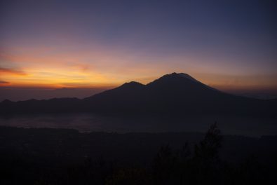 mont-batur