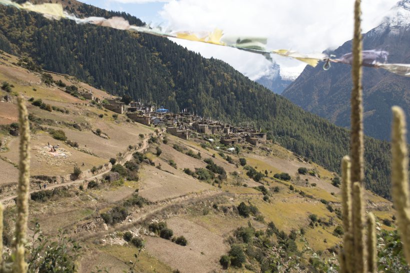 le-tour-des-annapurnas